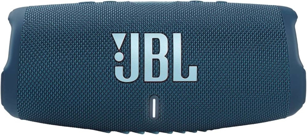 JBL CHARGE 5 - Portable Bluetooth Speaker with IP67 Waterproof and USB Charge out - Blue | Amazon (US)