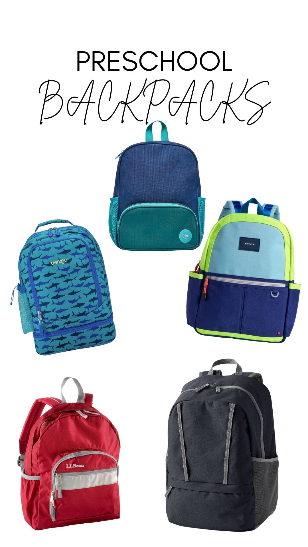 Back to school is here and these are the mom-approved back packs for little ones! 

#LTKKids