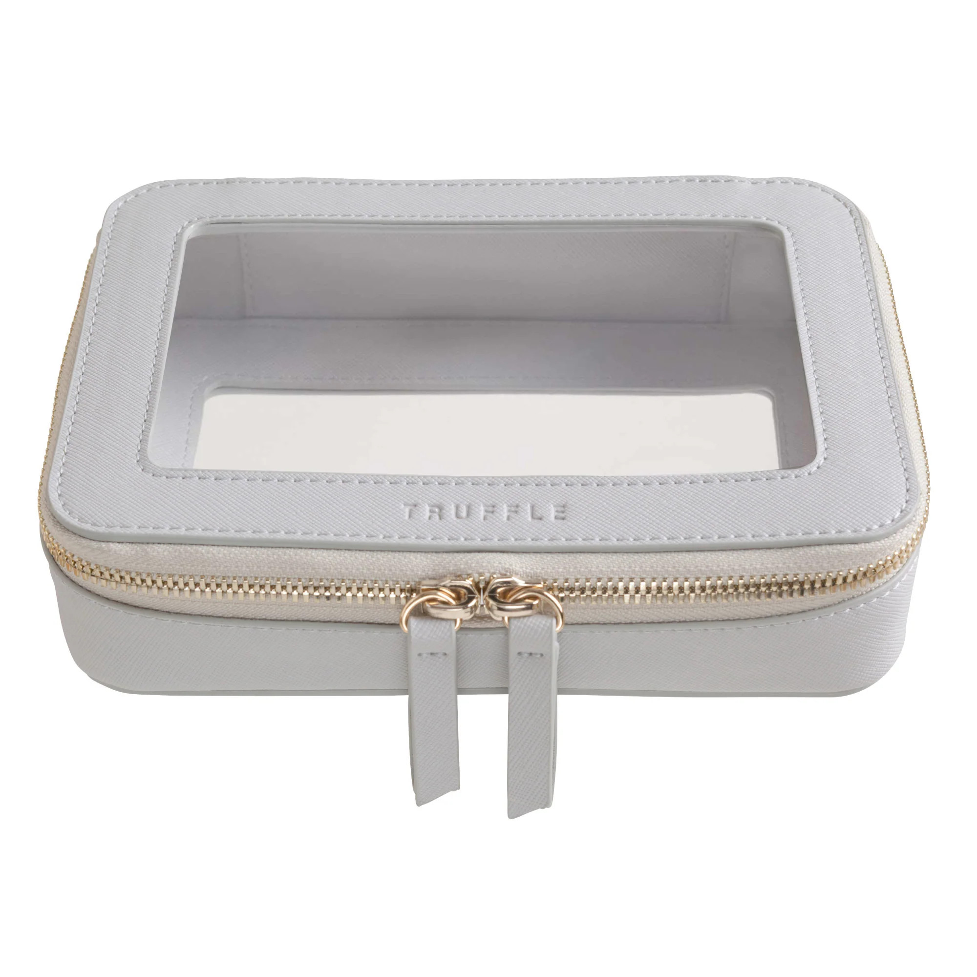 Makeup Travel Case | Traveling Makeup Case | Cosmetic Travel Case | Truffle