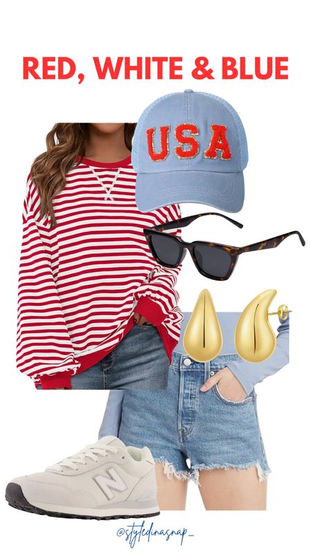 Memorial Day outfit ideas on Amazon! 

#LTKStyleTip #LTKParties #LTKFindsUnder50