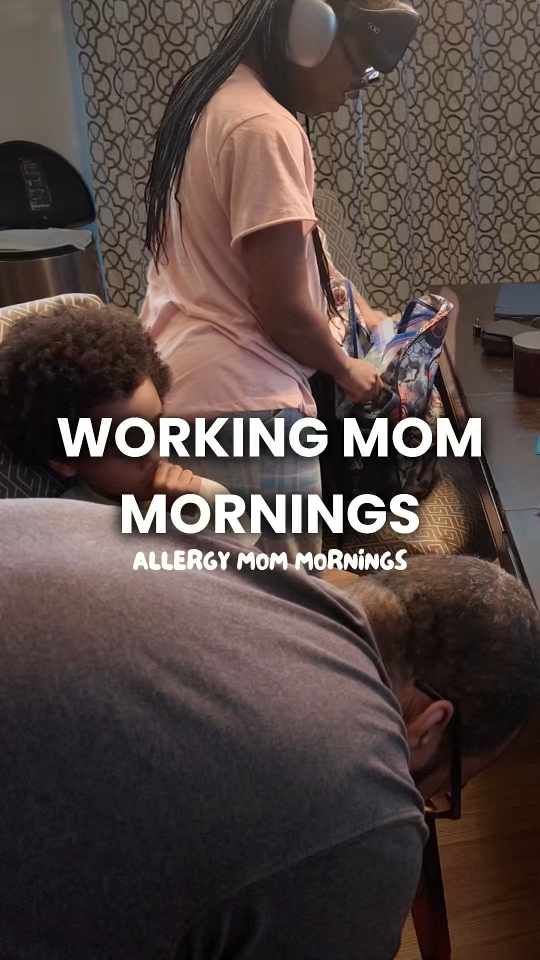 New video on YouTube! Providing tips for moms in the morning.

Search: According to April

#LTKSeasonal