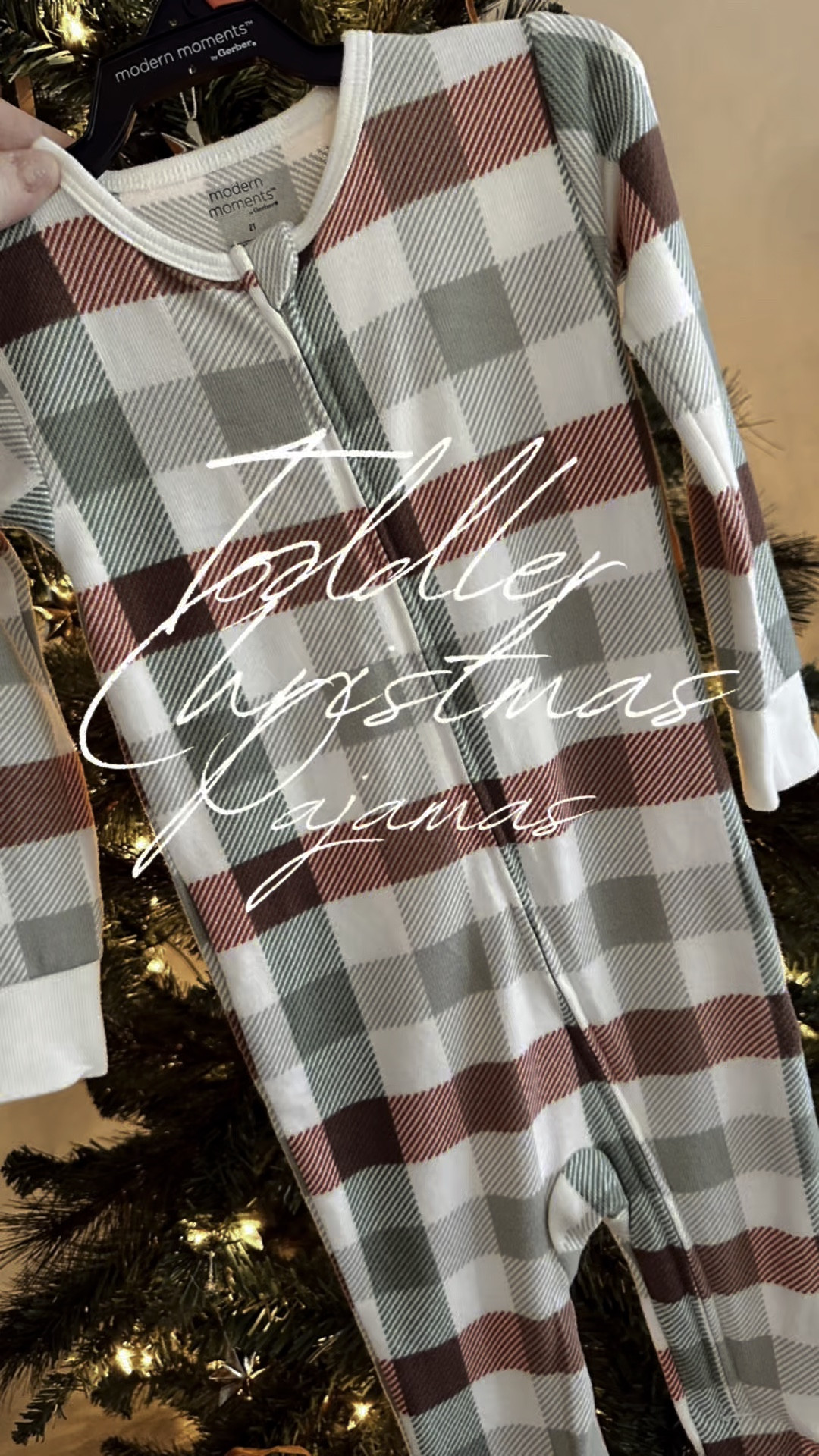 Toddler Christmas Pajamas 🌲

#LTKHoliday #LTKBaby #LTKKids
