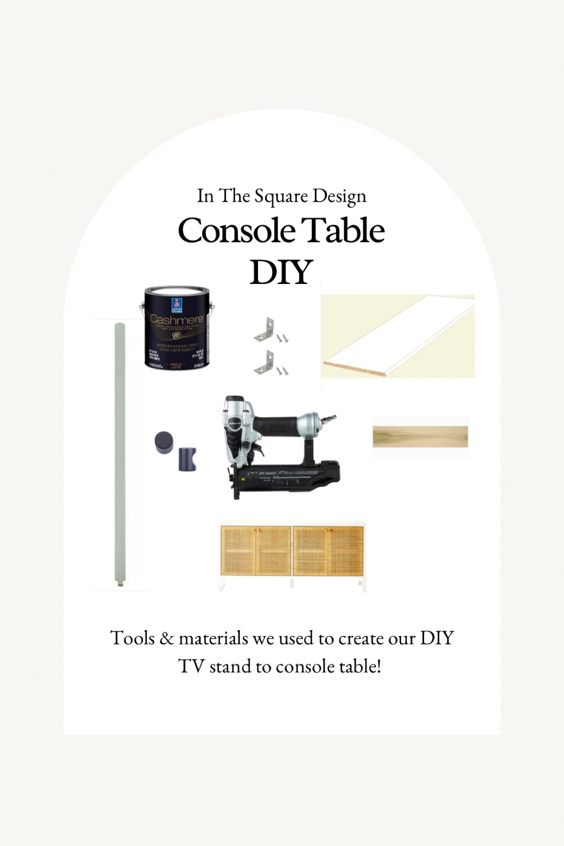 Tools & materials we used to create our DIY tv stand to console table!

Tools, diy, closet material, closet shelf 

Head to https://www.instagram.com/reel/CtEQ3mSvxGK/?igshid=MzRlODBiNWFlZA== to learn more!

#LTKhome #LTKunder100 #LTKunder50