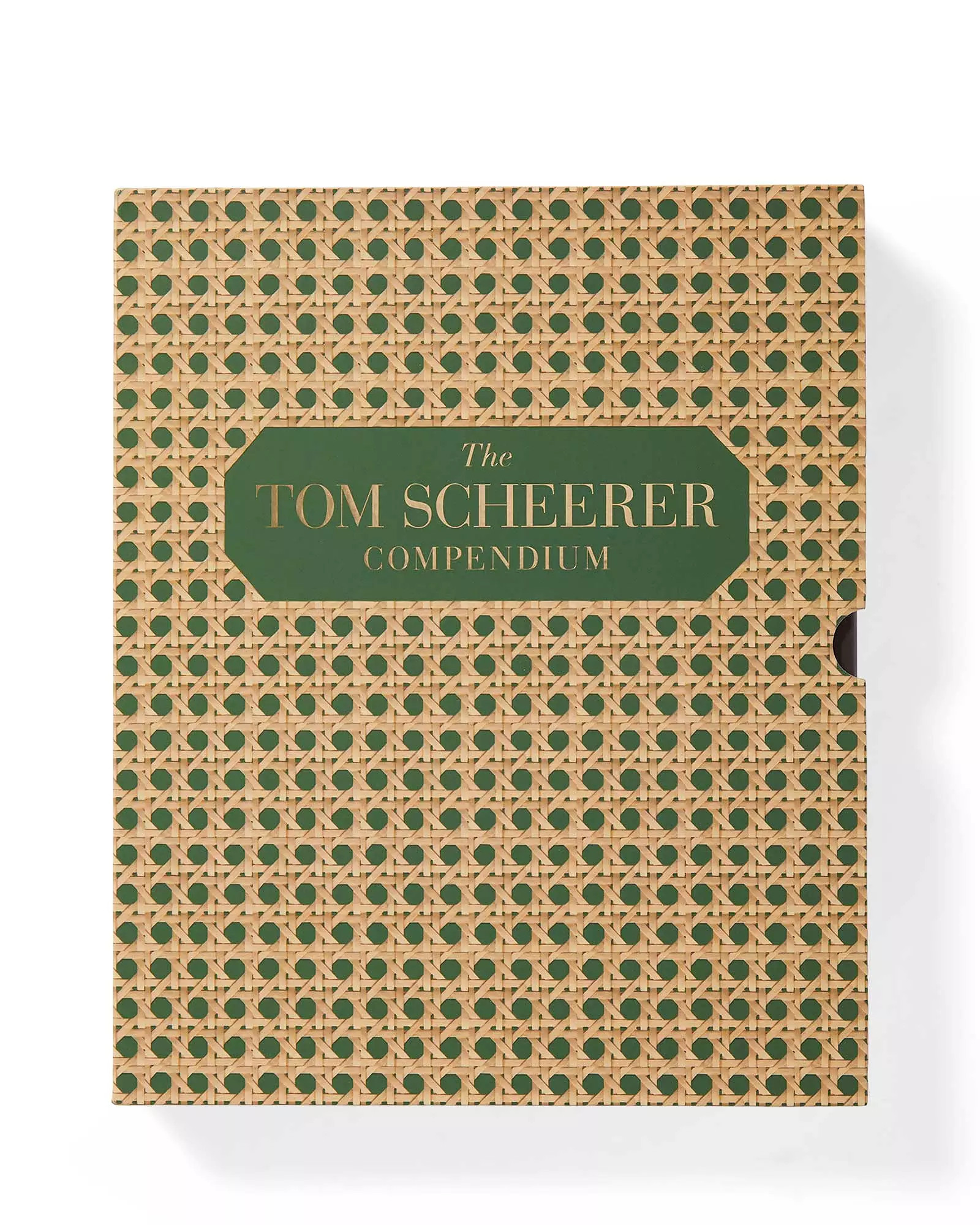 "The Tom Scheerer Compendium" by Tom Scheerer, Mimi Read, Francesco Lagnese | Serena and Lily