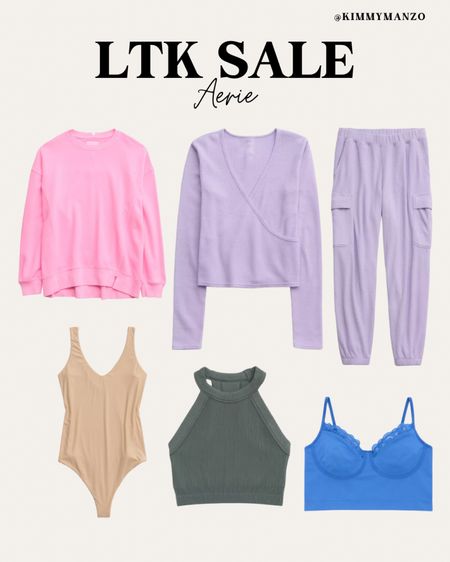 LTK Sale Aerie finds 

#LTKsalealert #LTKSale #LTKSeasonal