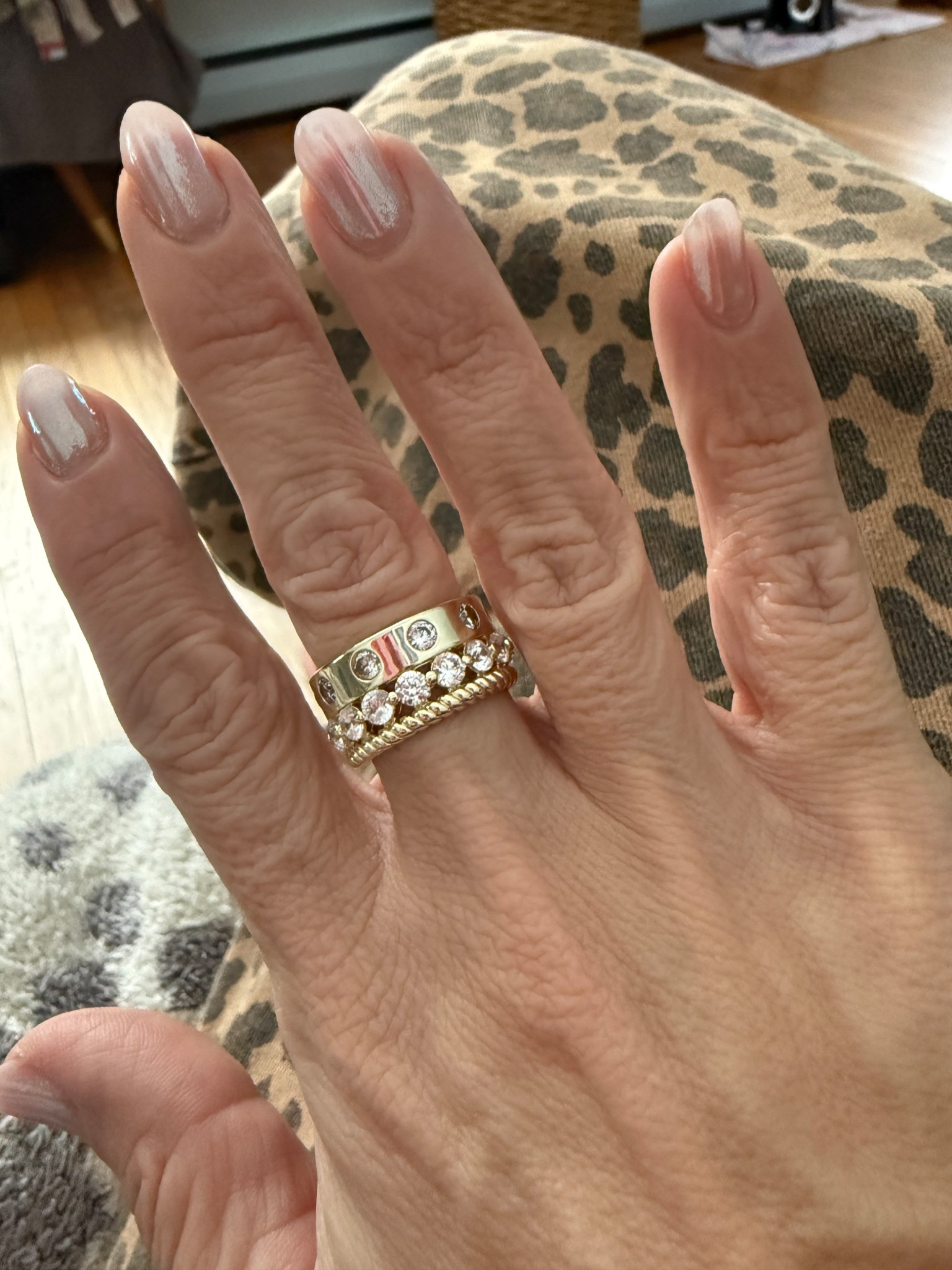 Hiw beautiful is this ring?!

#LTKOver40