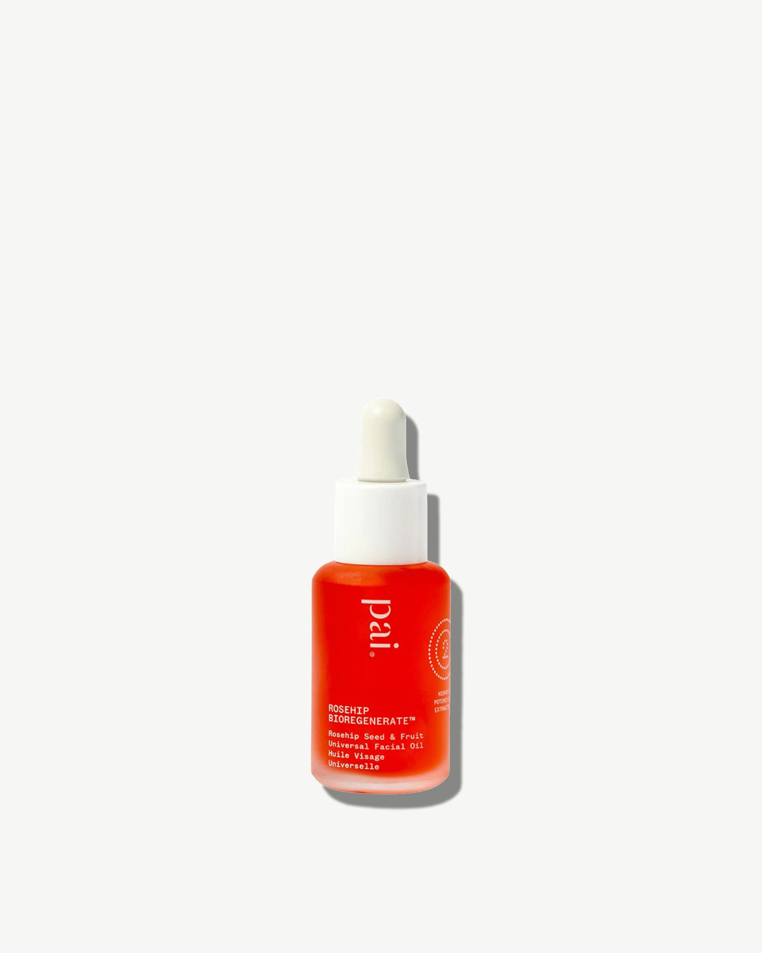 Pai Rosehip Bioregenerate Universal Face Oil - Clean, Natural Face Oil by Pai | Credo Beauty