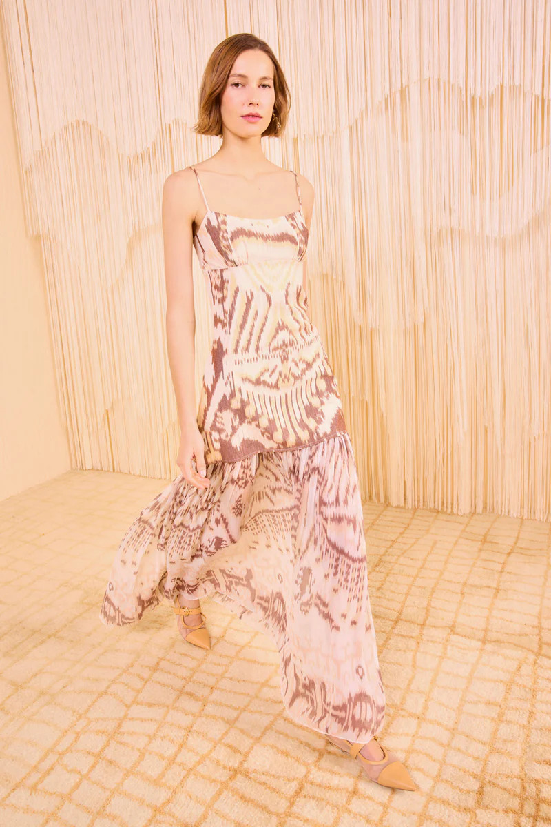 Marisol Drop Waist Gown

          Moonstone | Ulla Johnson