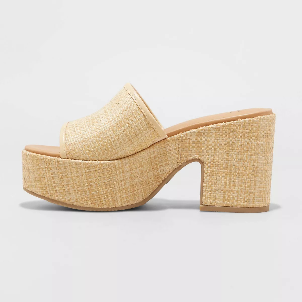 Women's Ricky Platform Heels - A New Day™ | Target