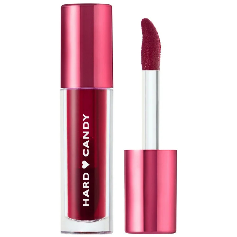 Hard Candy Pop Tint Lip & Cheek Stain, Sheer Buildable Water Tint, Watermelon Crush 5285 | Walmart (US)