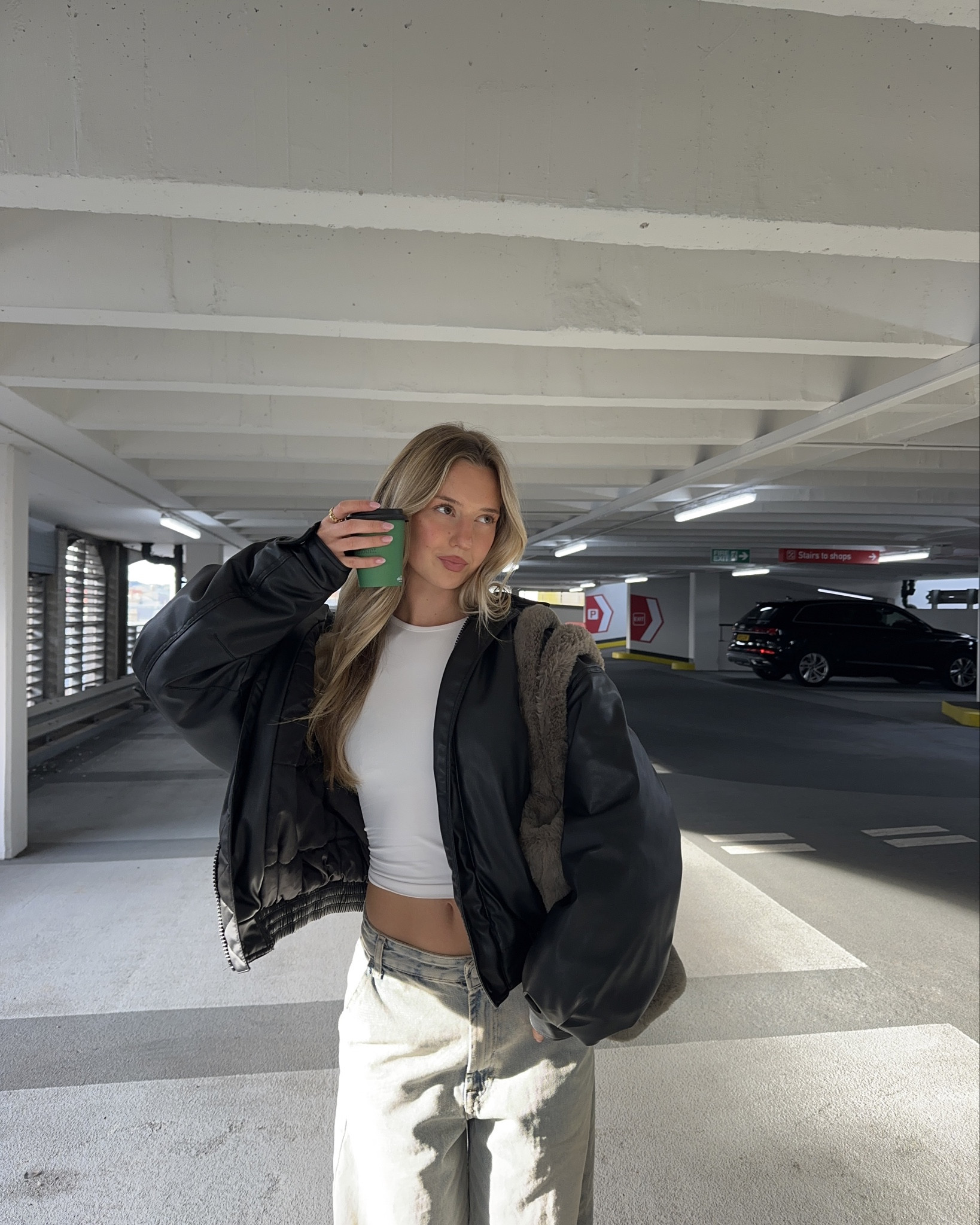 simple autumn outfit 