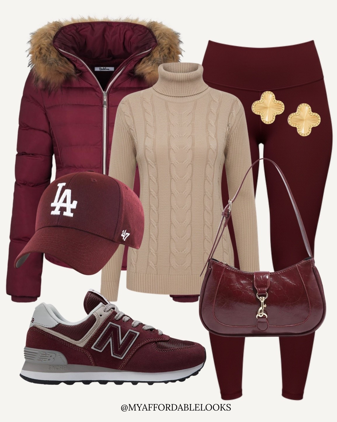 Winter Outfits

#LTKWorkwear #LTKSeasonal #LTKootd