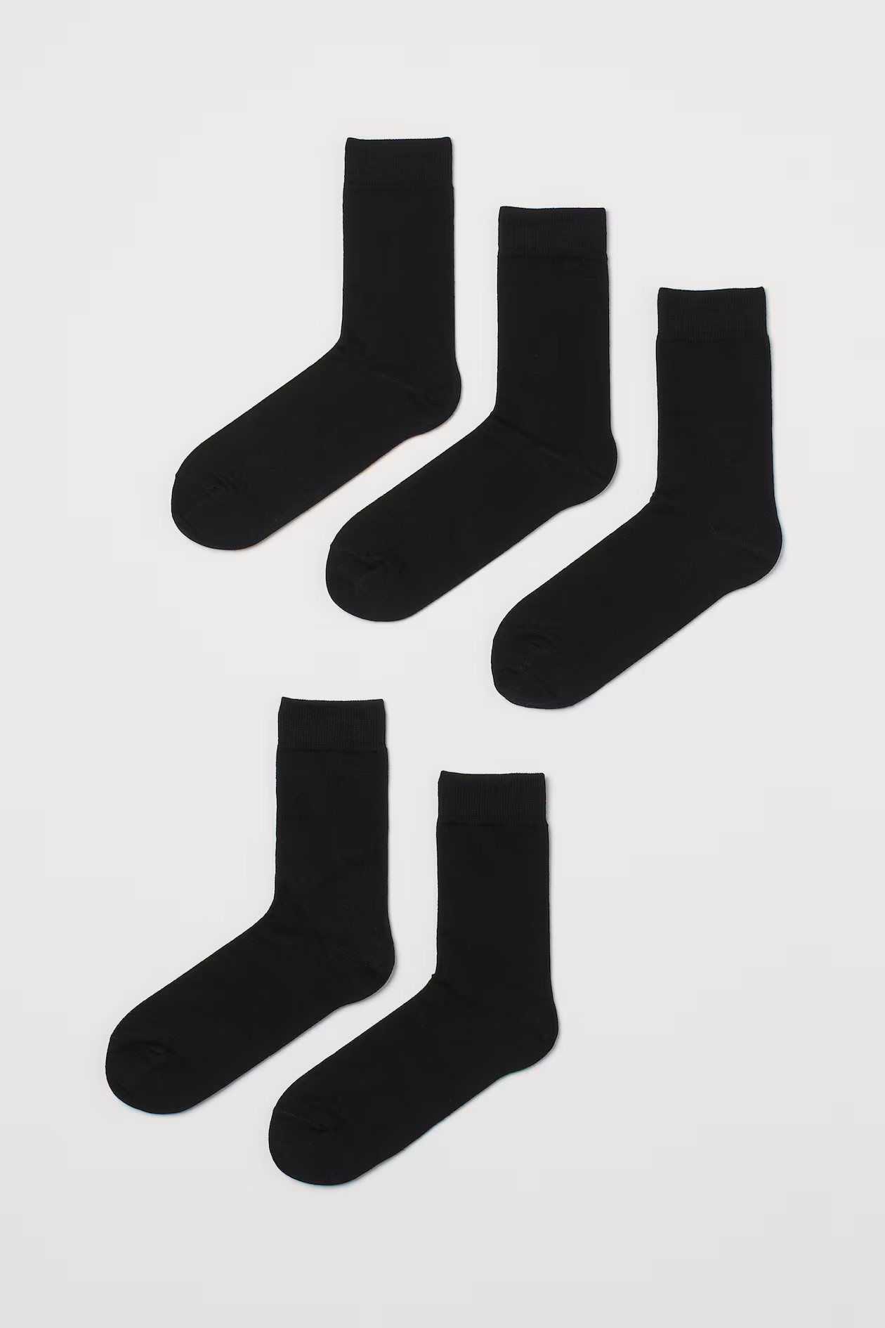 5er-Pack Socken | H&M (DE, AT, CH, NL, FI)