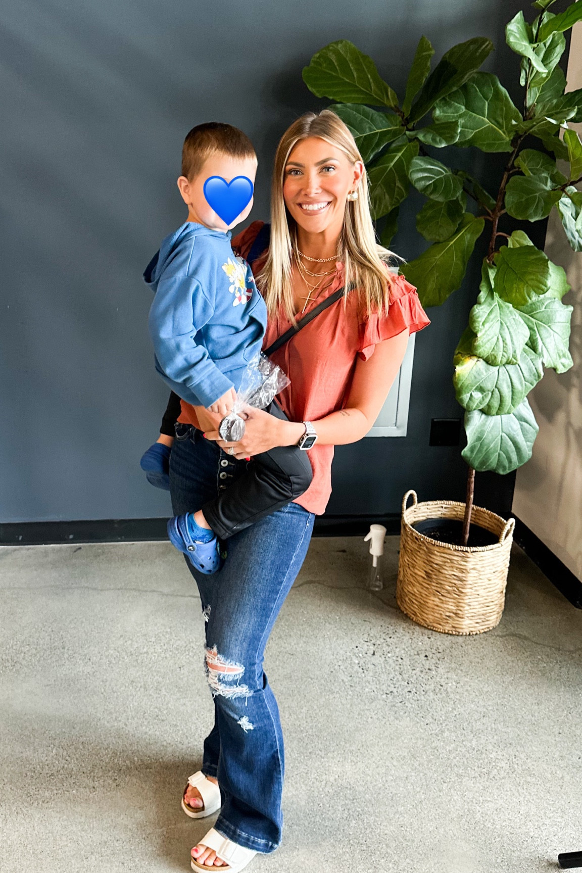 My baby graduated preschool this week 💙 

Jean code: MRSDUKESFITSPOO

#LTKBeauty #LTKStyleTip #LTKFindsUnder100