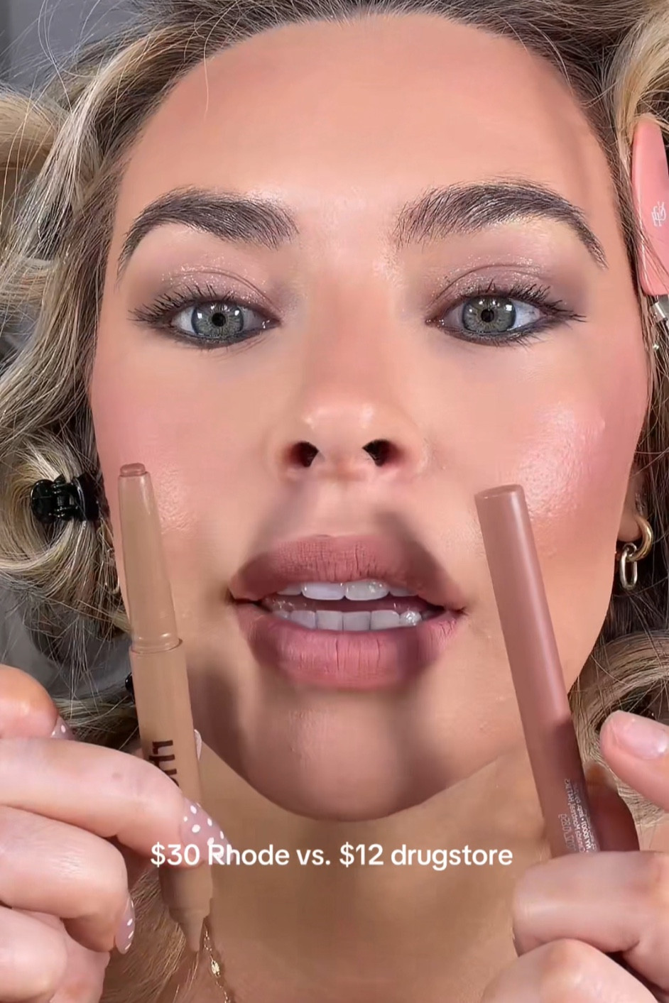 485 new espresso is the shade similar to “lunge”in the Rhode 

#LTKSaleAlert #LTKgrwm #LTKBeauty