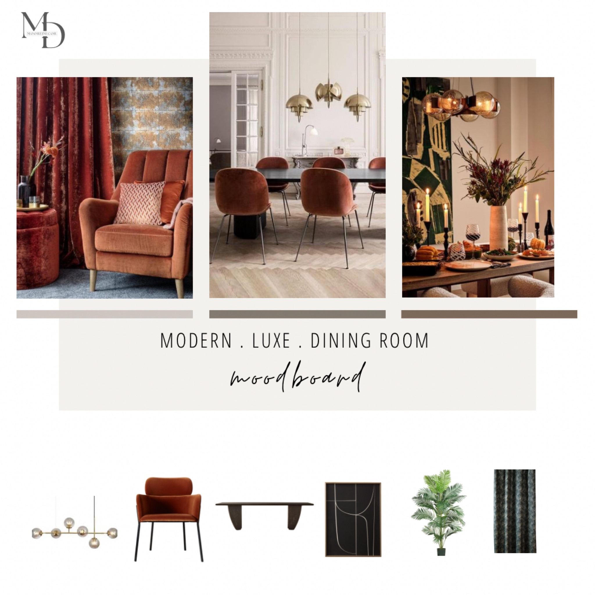 Modern Luxe Dining Room

#LTKhome #LTKstyletip #LTKFind