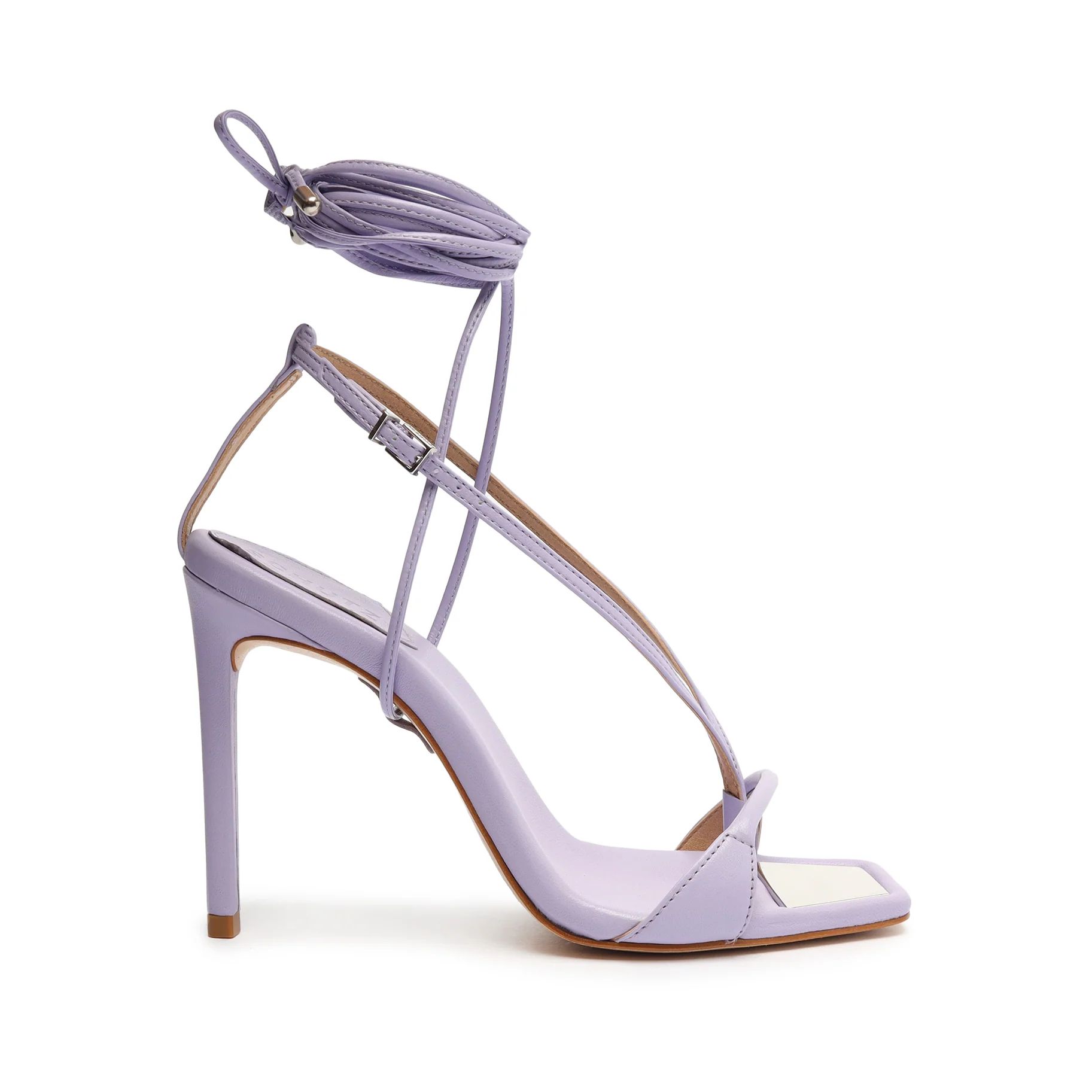 Vikki Nappa Leather Sandal | Schutz Shoes (US)