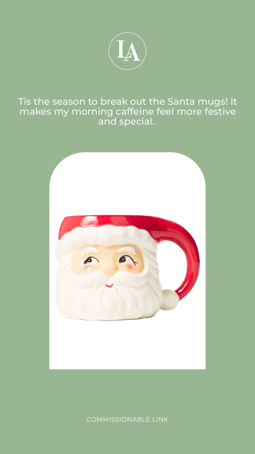Santa mugs 

#LTKFindsUnder50 #LTKHoliday #LTKGiftGuide