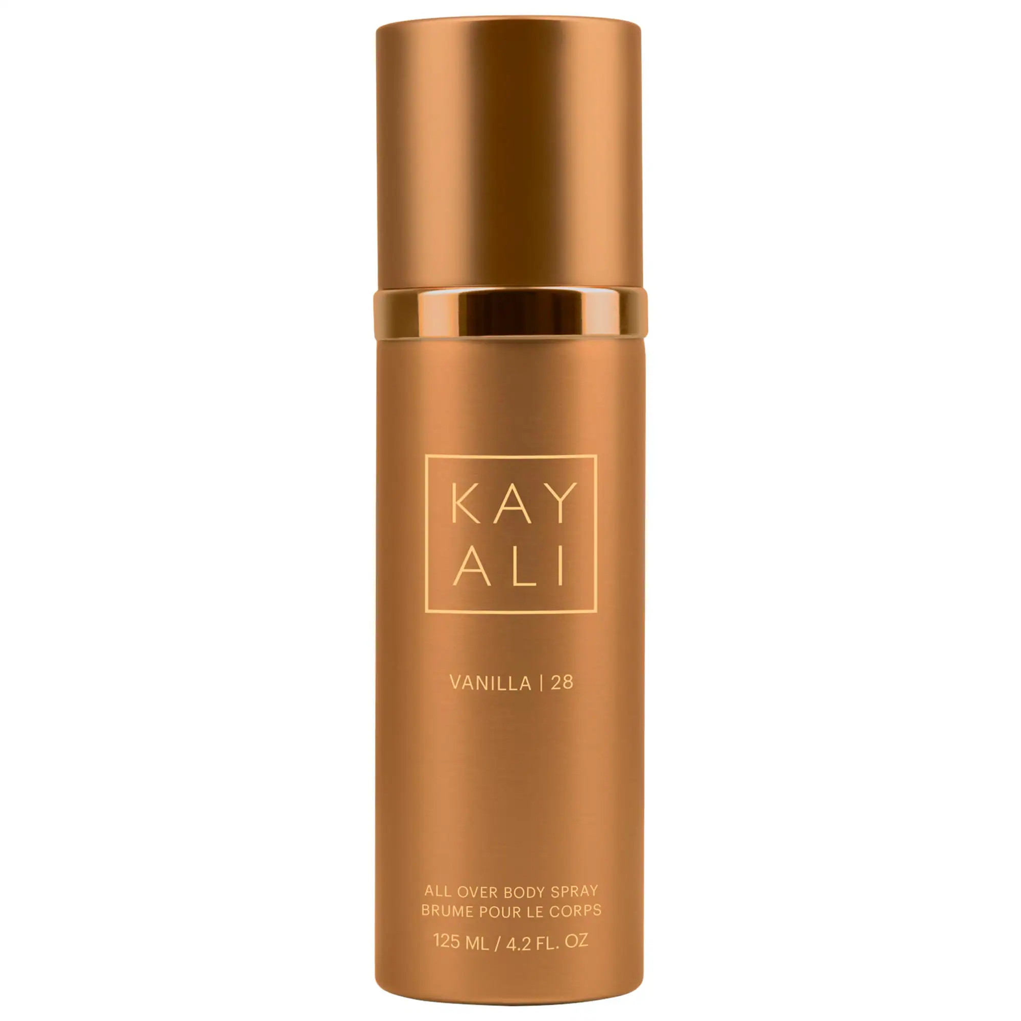 KAYALI VANILLA 28 Body Spray 4.2 FL. OZ / 125 ML spray | Sephora (US)