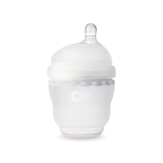 Olababy Gentle Baby Bottle (4oz, Classic) | Amazon (US)