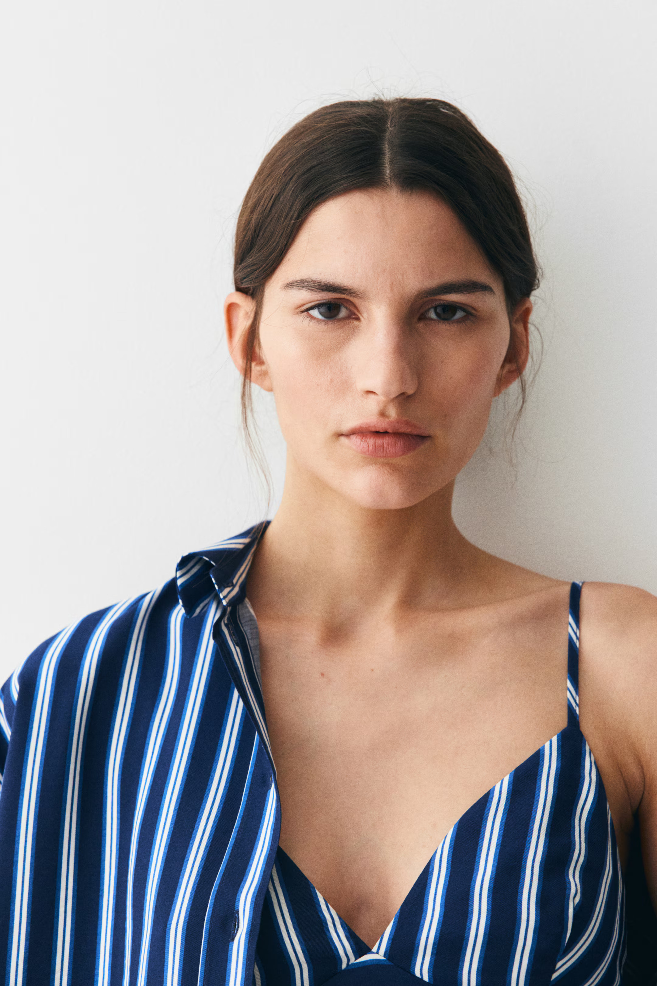 Top bralette en sarga | H&M (FR, IT, ES, PT, BE)