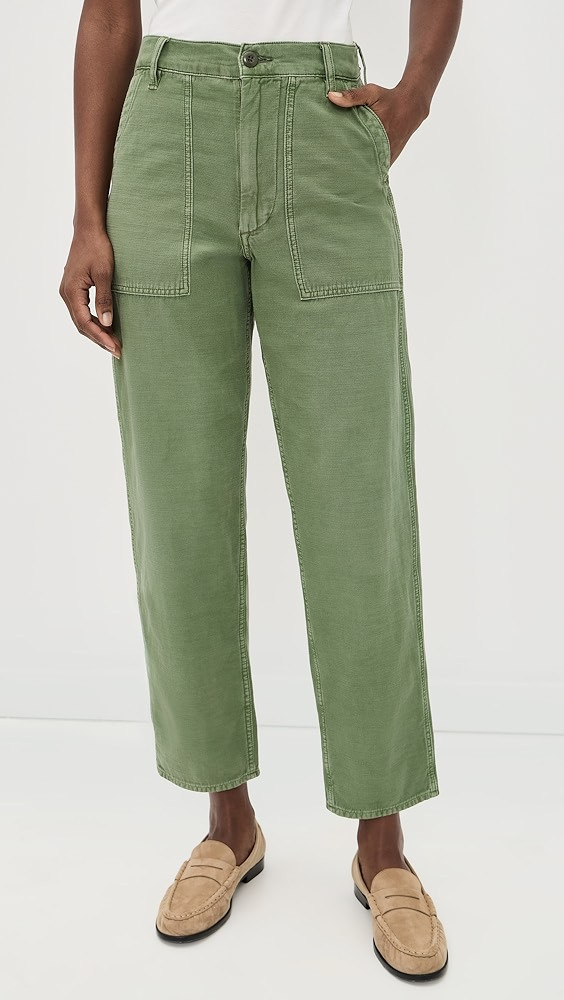 Cotton Ricky Pants | Shopbop