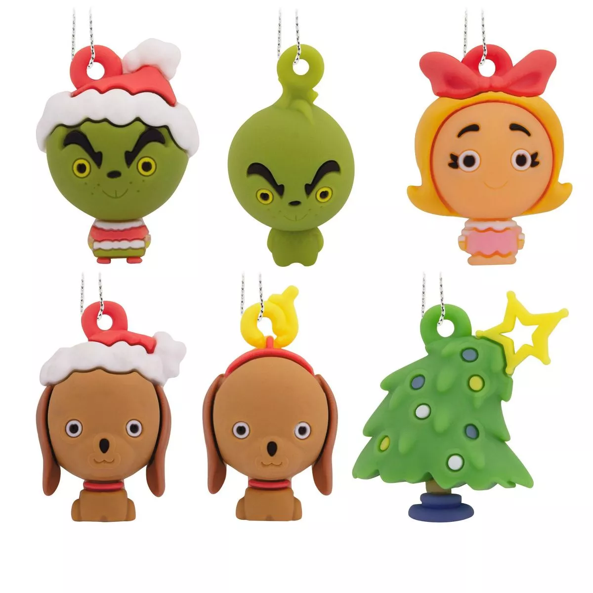 Disney Lilo and Stitch Hallmark Christmas Ornament - Hooked on