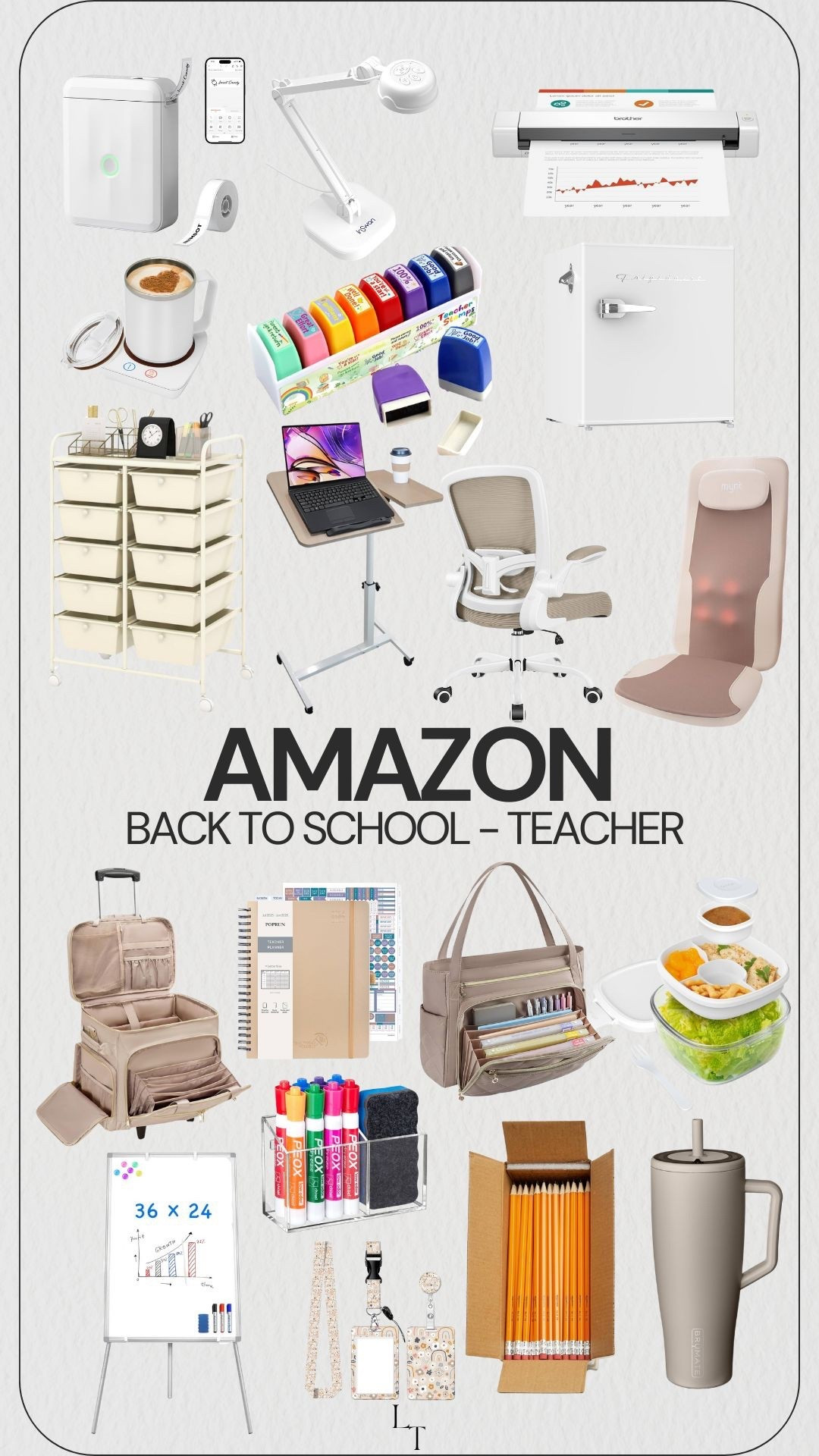 Back to school - teacher essentials 

#LTKU #LTKFindsUnder100 #LTKFindsUnder50