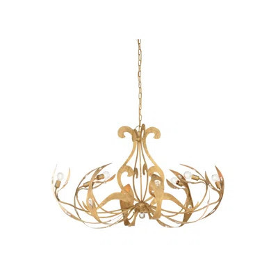 Scarperia Chandelier | Wayfair North America