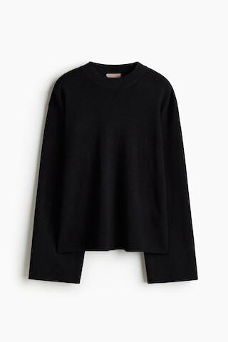 H & M - Oversized Pullover - Schwarz - Damen | H&M (DE, AT, CH, NL, FI)