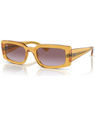 Unisex Kiliane Sunglasses, RB4395 | Macy's