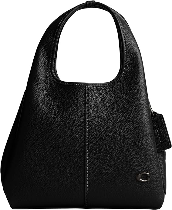 Coach Women's Polished Pebble Leather Lana Shoulder Bag 23 | Amazon (US)