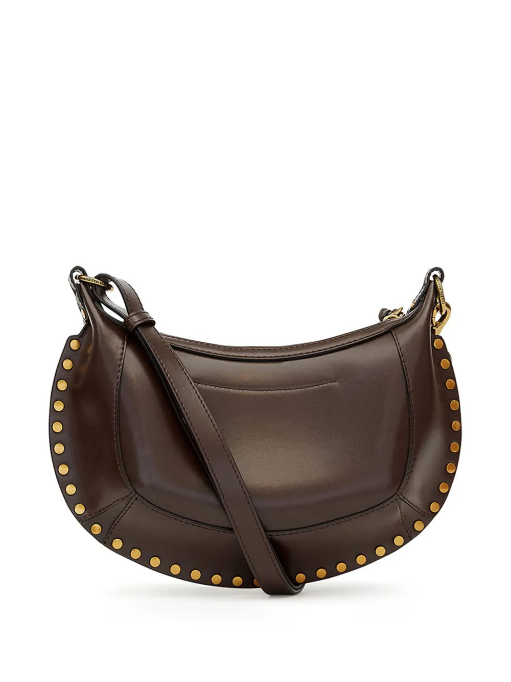 ISABEL MARANT Oskan Moon Shoulder Bag - Farfetch | Farfetch Global