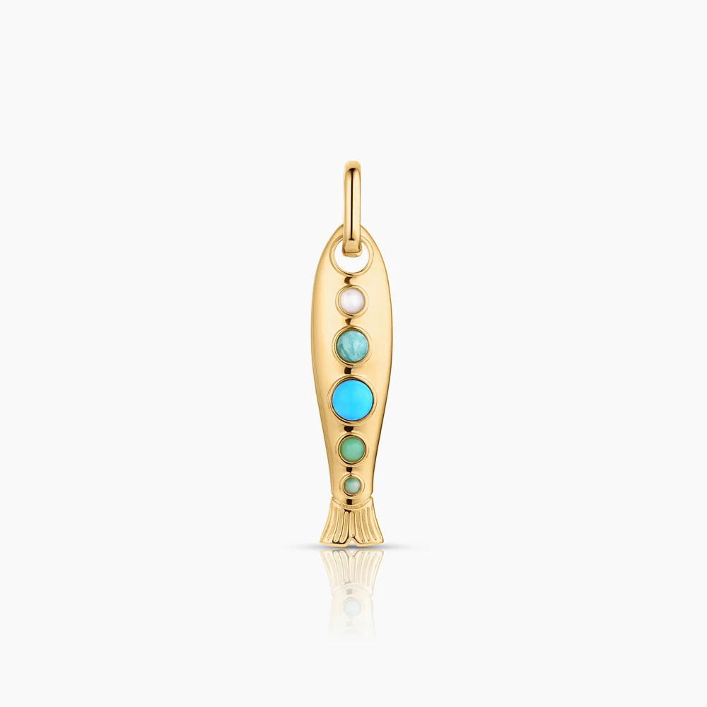 Amalfi Fish Clip | Thatch
