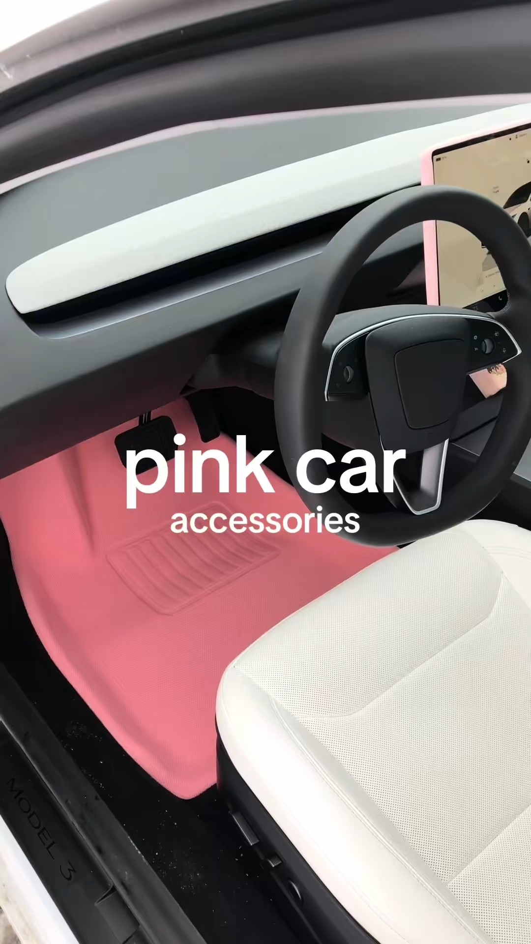 Early Black Friday sale for the bubblegum pink floor mats. I paid $107 for 3 but you get 6 pieces for $108. Perfect for all the Tessie girlies owners or as a gift 🥹💖

#LTKGiftGuide #LTKSaleAlert #LTKHoliday