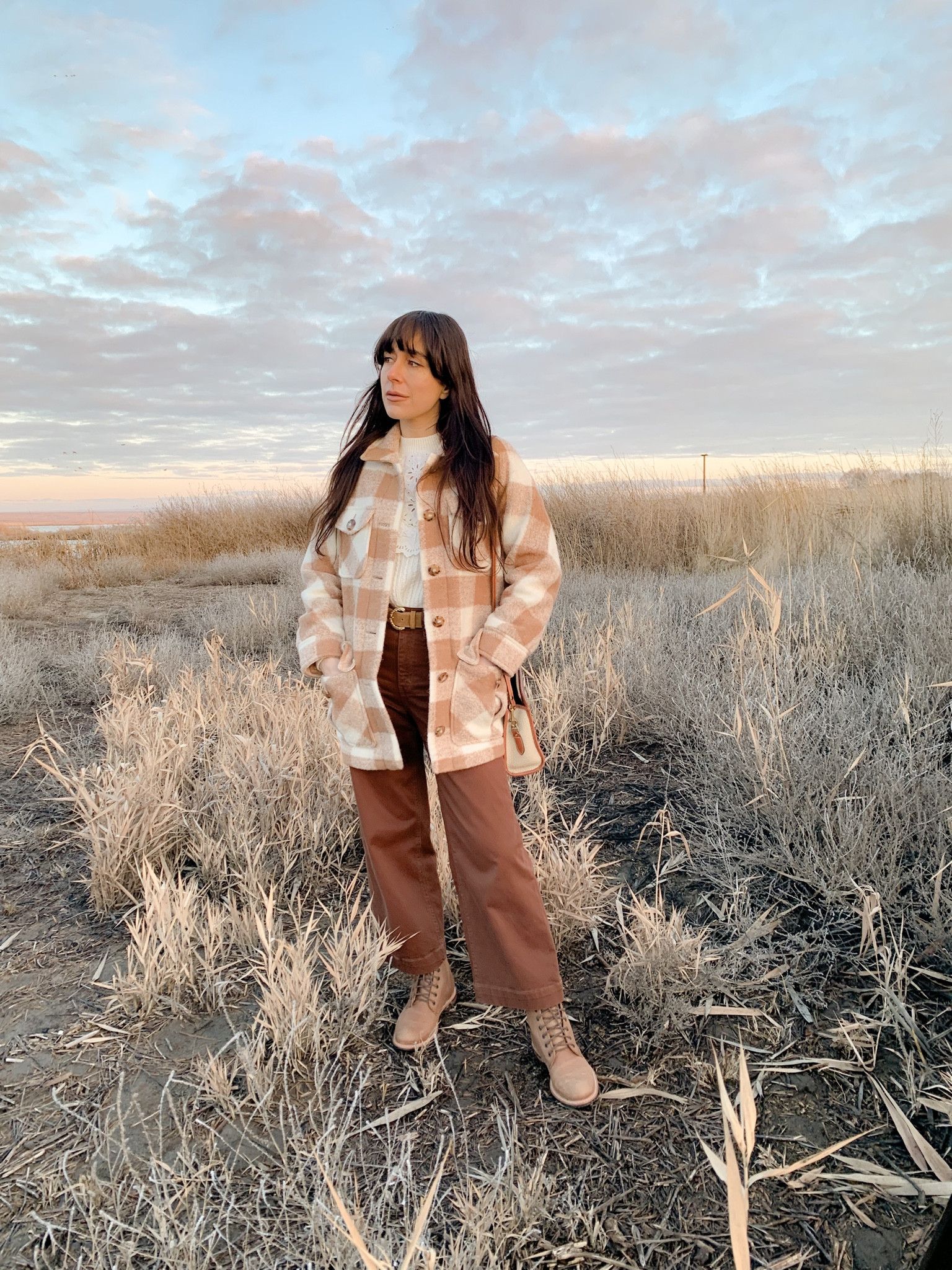 Linking my outfit from a fun outdoor photo shoot I did with my fiancé recently! 🧡

#LTKstyletip #LTKfit #LTKSeasonal