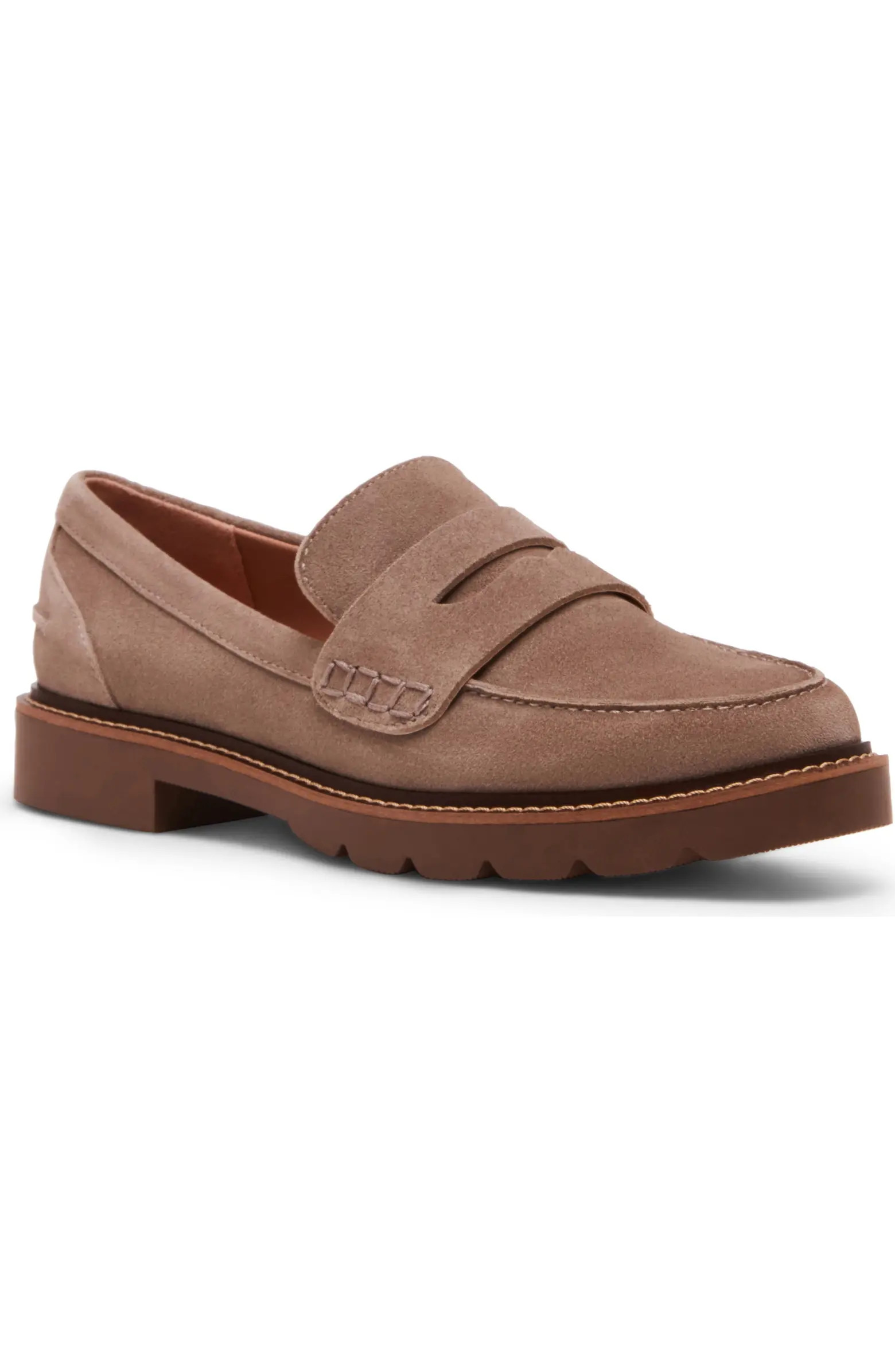 Blondo Waterproof Penny Loafer (Women) | Nordstrom | Nordstrom