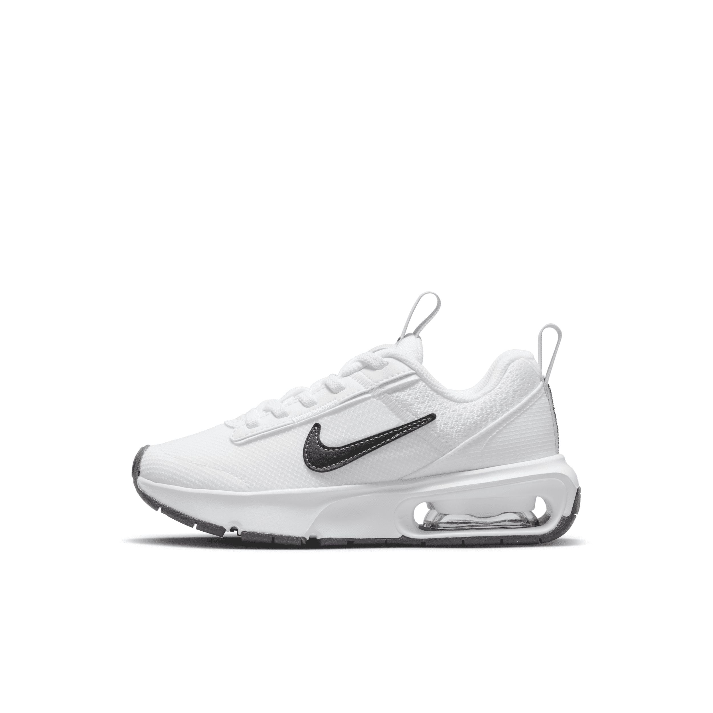 Nike Air Max INTRLK Lite Little Kids' Shoes in White, Size: 2Y | DH9394-101 | Nike (US)