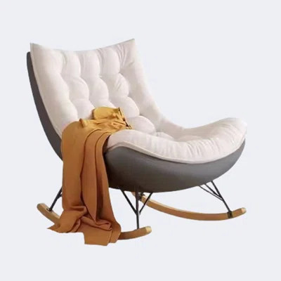 Fun sleigh rocking chair | Wayfair North America