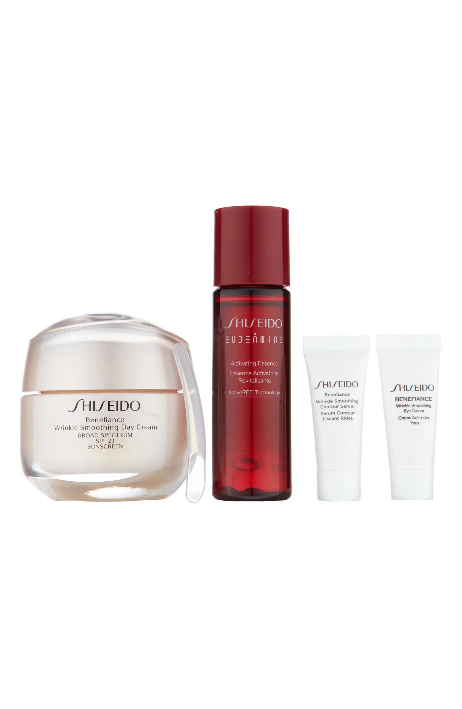 Shiseido Wrinkle Smoothing Day-To-Night Set (Limited Edition) $130 Value | Nordstrom | Nordstrom