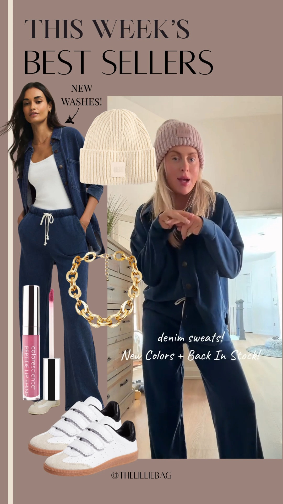 Best seller matching set! New colors added! Love this set! Best seller set, but it’s KNIT! 😍🔥

Travel outfit. Set. Matching set  

#LTKootd #LTKSeasonal #LTKTravel