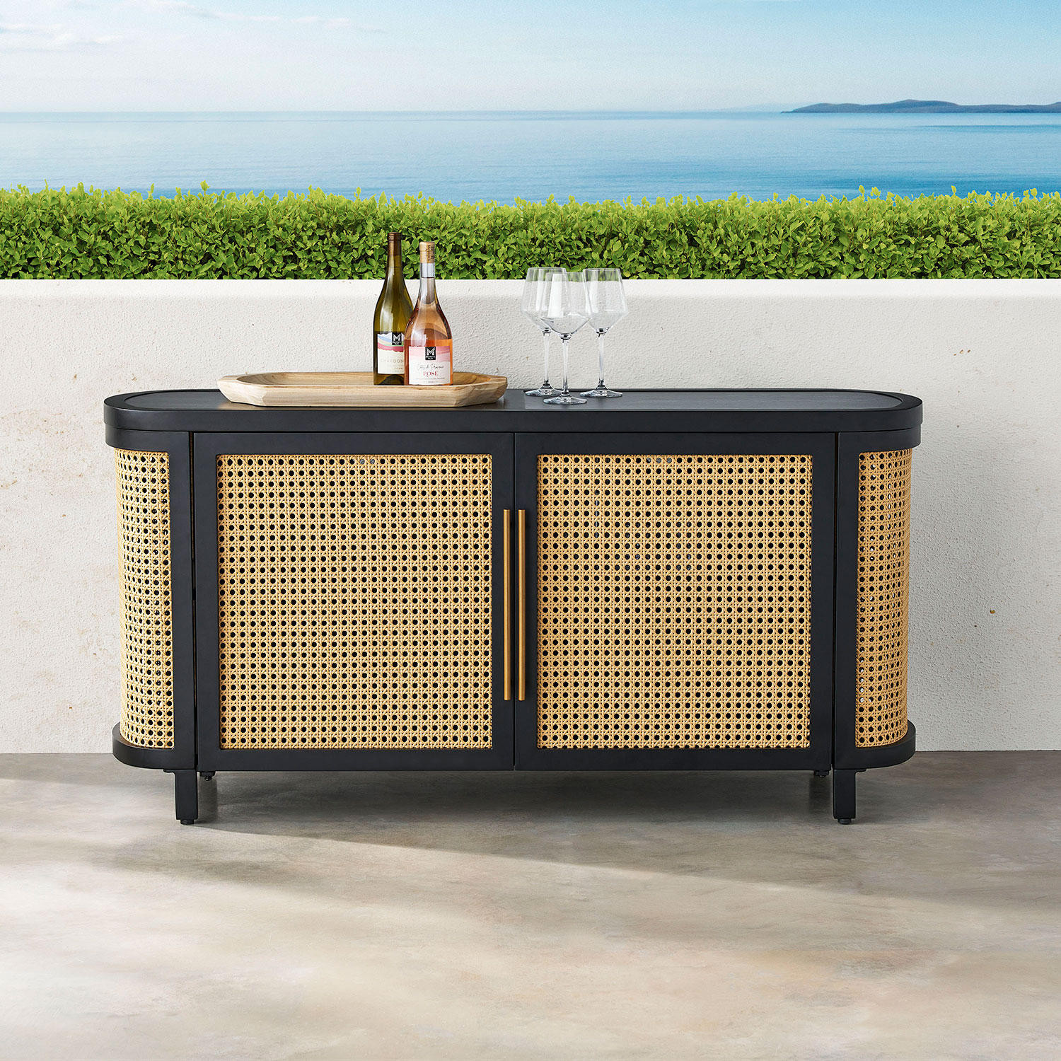 Member's Mark Enzo Outdoor Console | Sam's Club