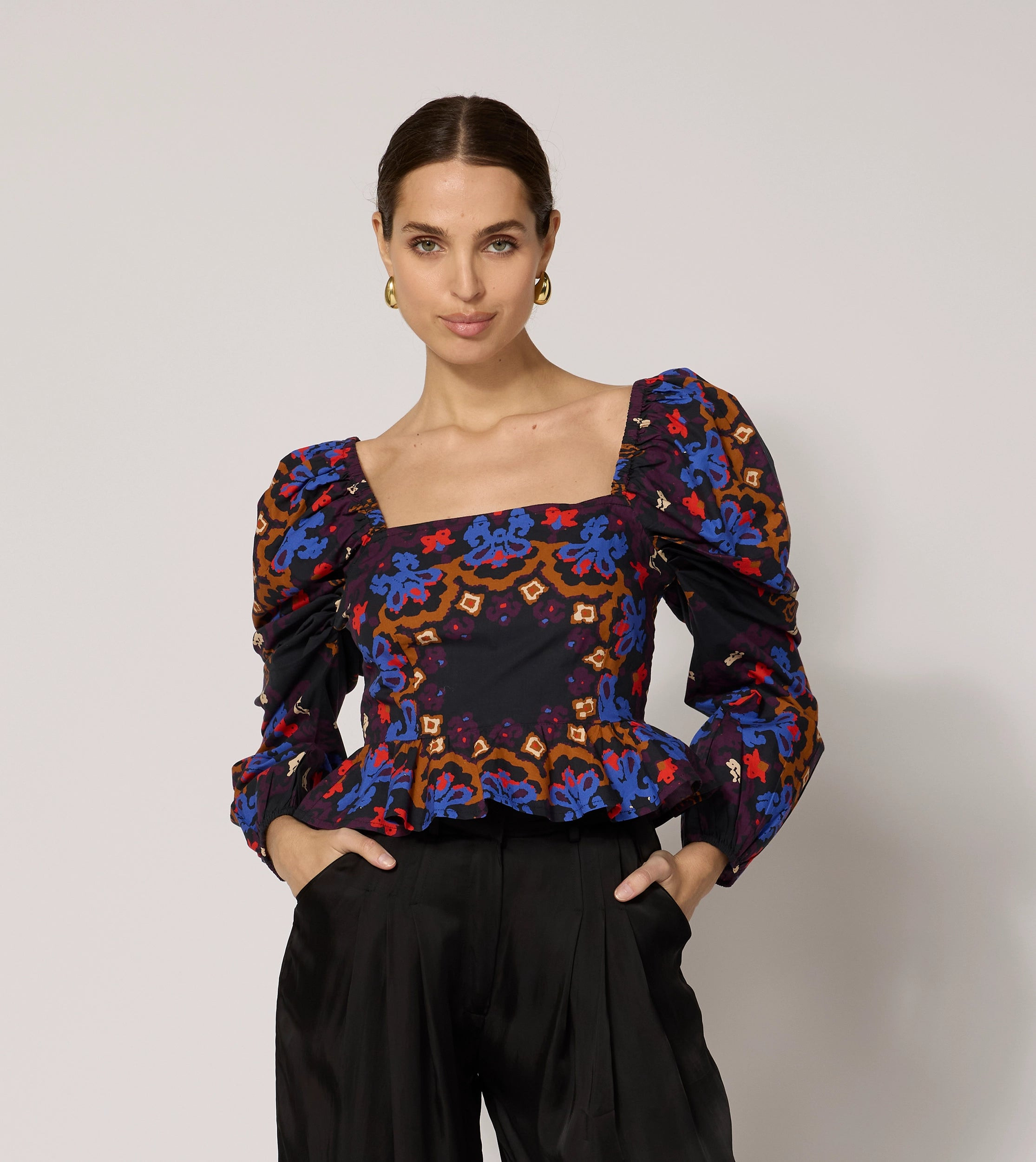 Shop Elizabeth Top | Cleobella | Cleobella LLC
