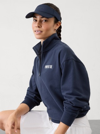 Crosscourt Visor | Athleta | Athleta