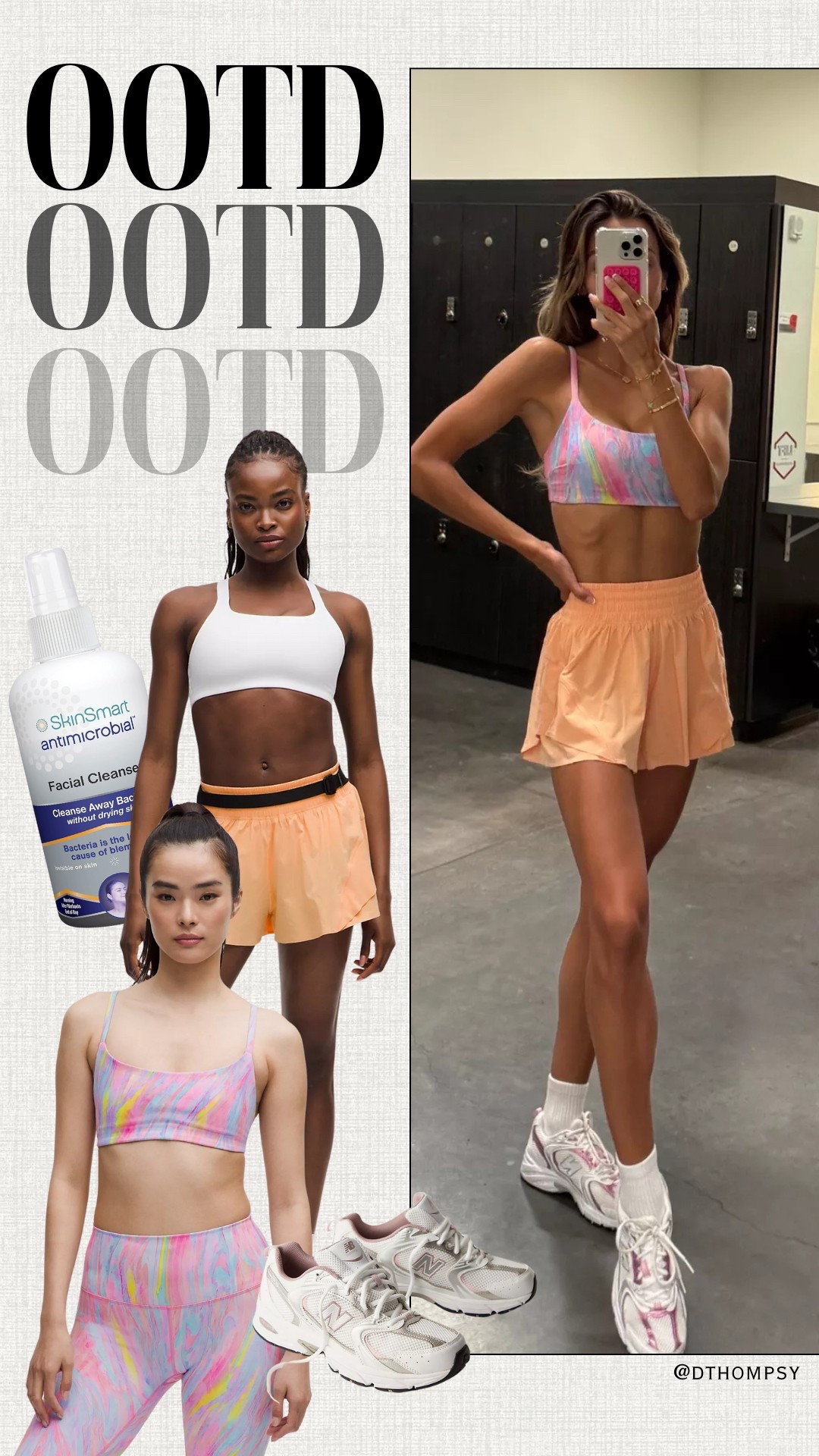 OOTD

#LTKActive #LTKFindsUnder100 #LTKStyleTip