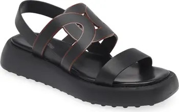 Kate Chain Detail Slingback Sandal (Women) | Nordstrom