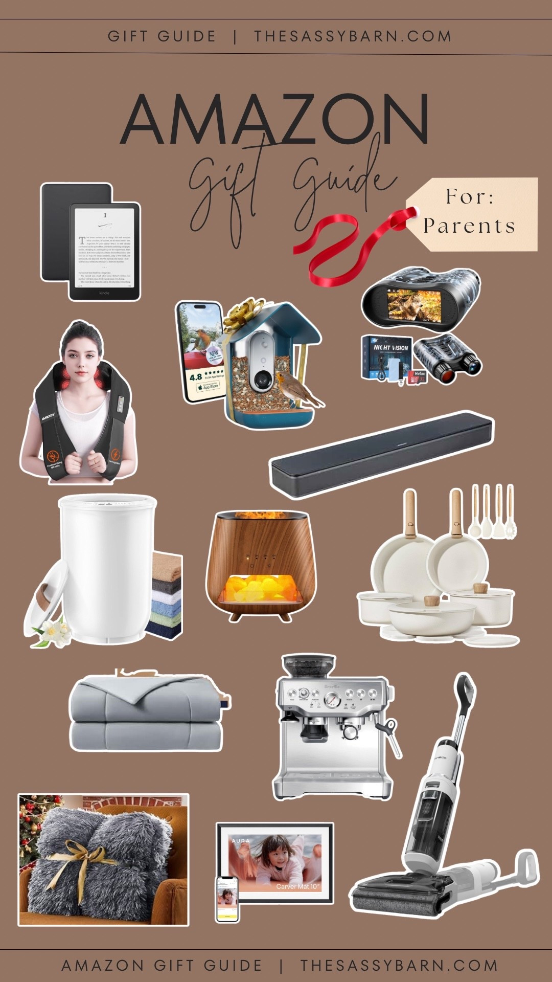 Holiday Gift Guide for Parents. 

#LTKSaleAlert #LTKGiftGuide #LTKHoliday