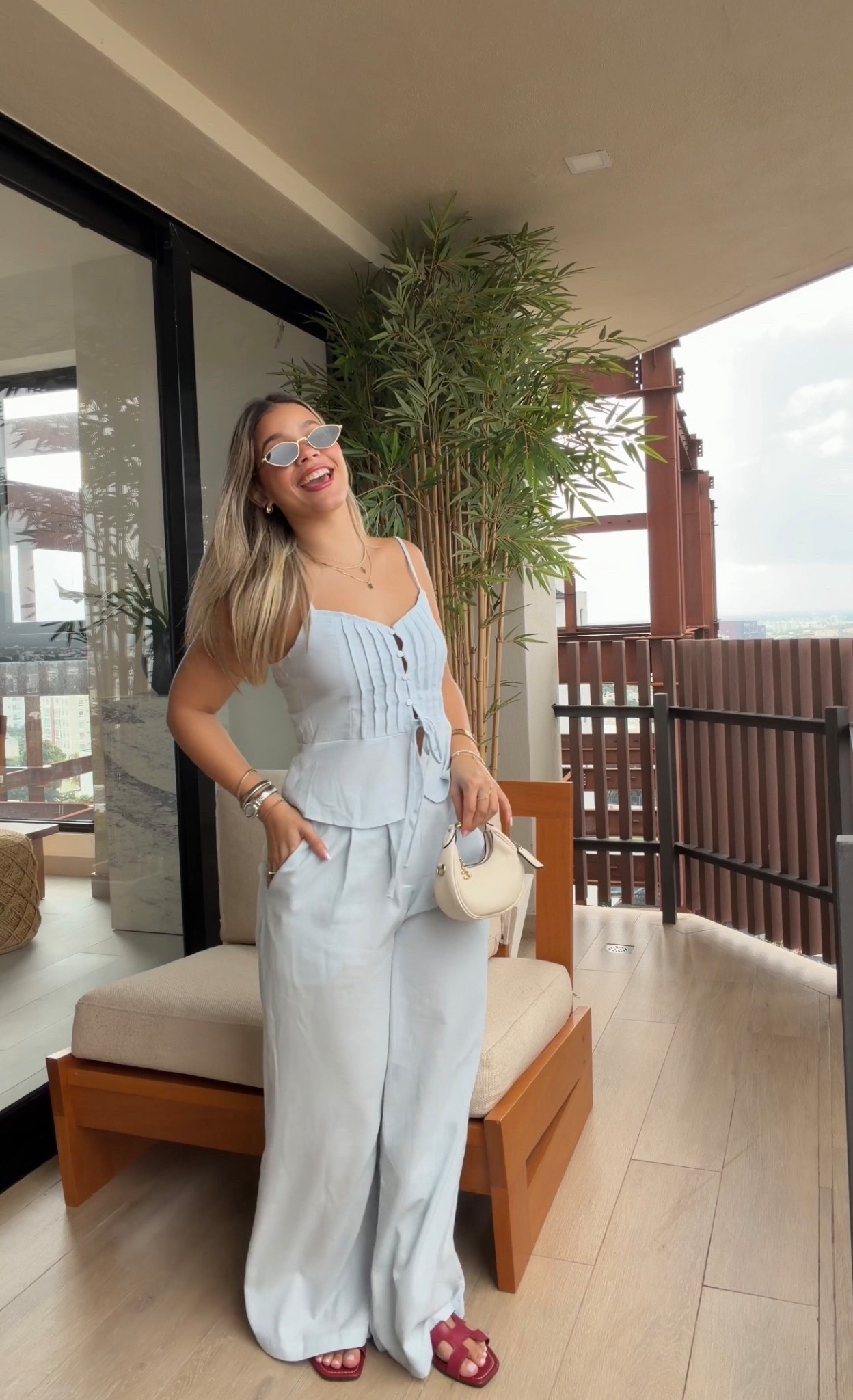 Two piece outfit 

Size Small 

#LTKootd #LTKTravel