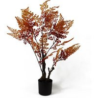 70cm Faux Foliage Plant in Pot | Wayfair UK