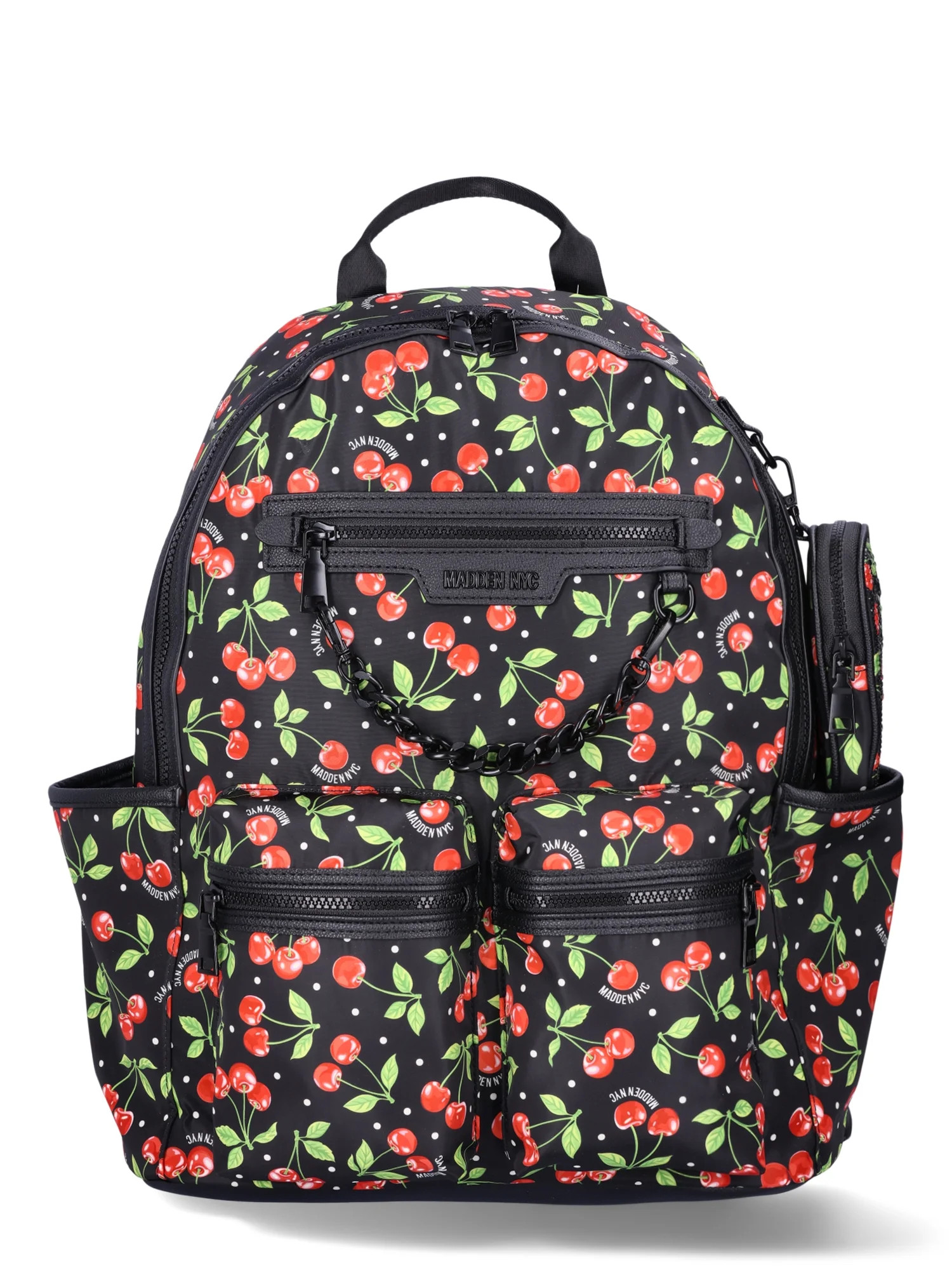 Madden NYC Women's Backpack, Black Cherry - Walmart.com | Walmart (US)